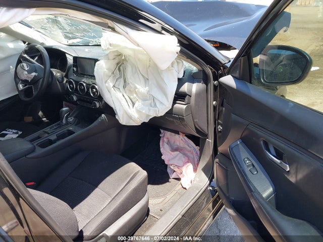 Nissan Sentra S Xtronic Cvt 2023 3N1AB8BVXPY307779 Image 5