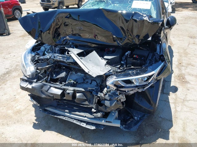 Nissan Sentra S Xtronic Cvt 2023 3N1AB8BVXPY307779 Image 6