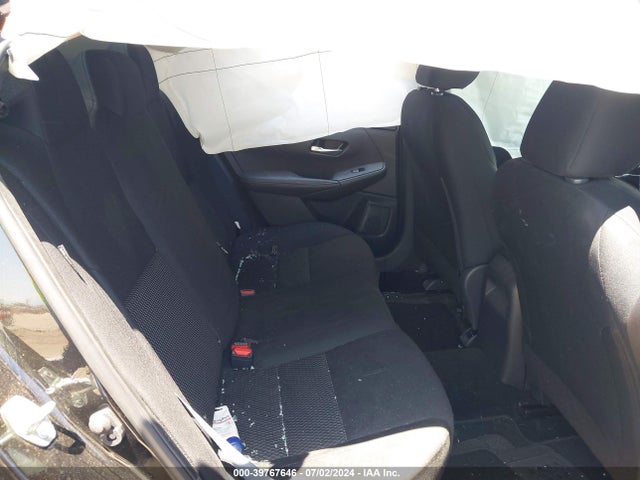 Nissan Sentra S Xtronic Cvt 2023 3N1AB8BVXPY307779 Image 8