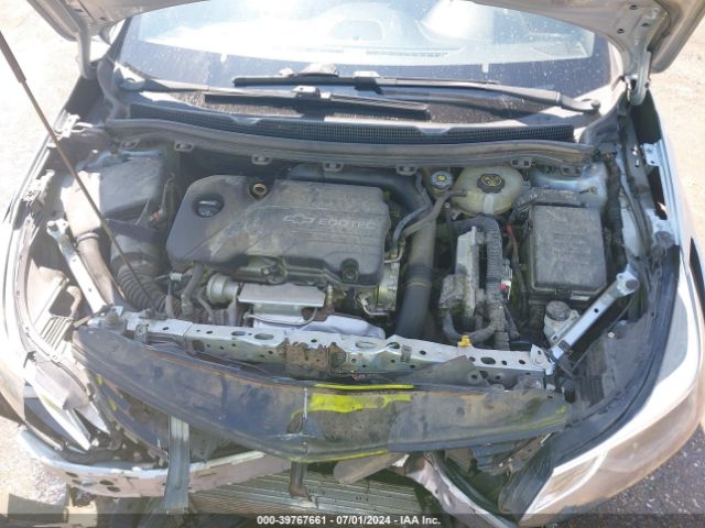 1G1BE5SM0H7220077 Chevrolet Cruze Lt Auto