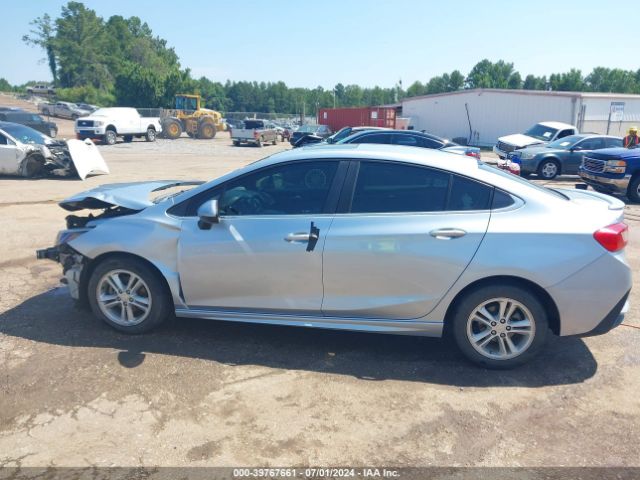 1G1BE5SM0H7220077 Chevrolet Cruze Lt Auto