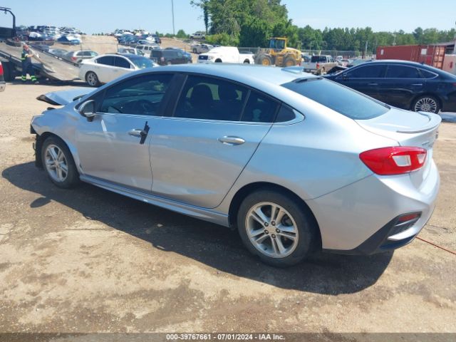 1G1BE5SM0H7220077 Chevrolet Cruze Lt Auto