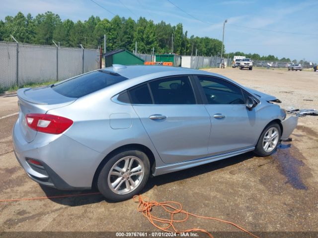 1G1BE5SM0H7220077 Chevrolet Cruze Lt Auto