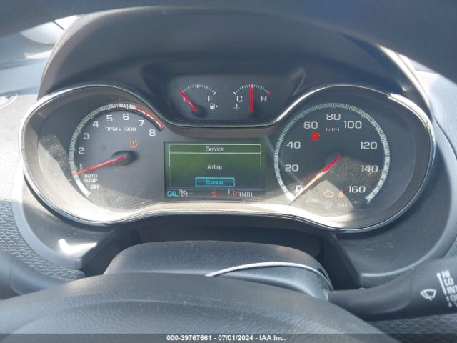 1G1BE5SM0H7220077 Chevrolet Cruze Lt Auto