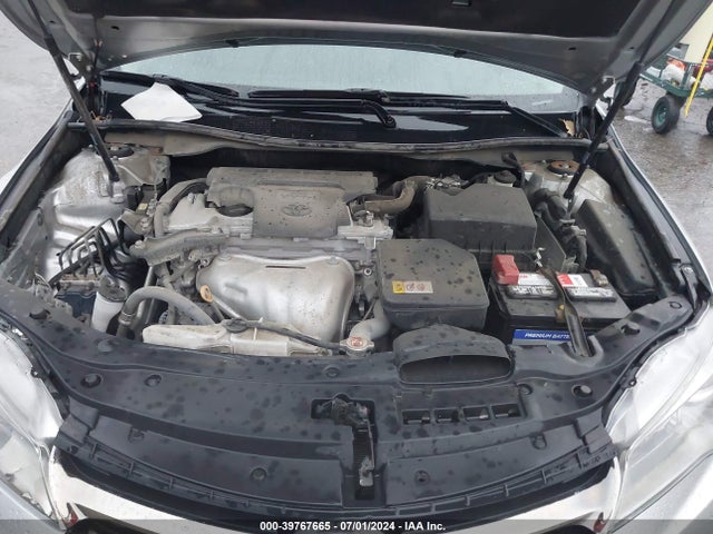 Toyota CAMRY XSE 2017 4T1BF1FK8HU675729 Image 10