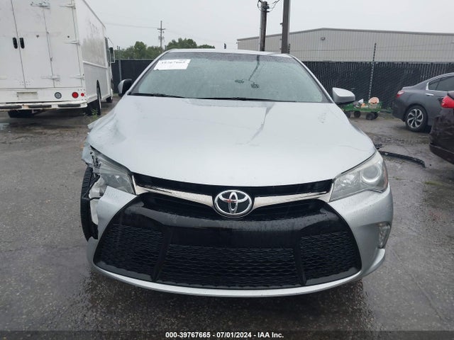 Toyota CAMRY XSE 2017 4T1BF1FK8HU675729 Image 12