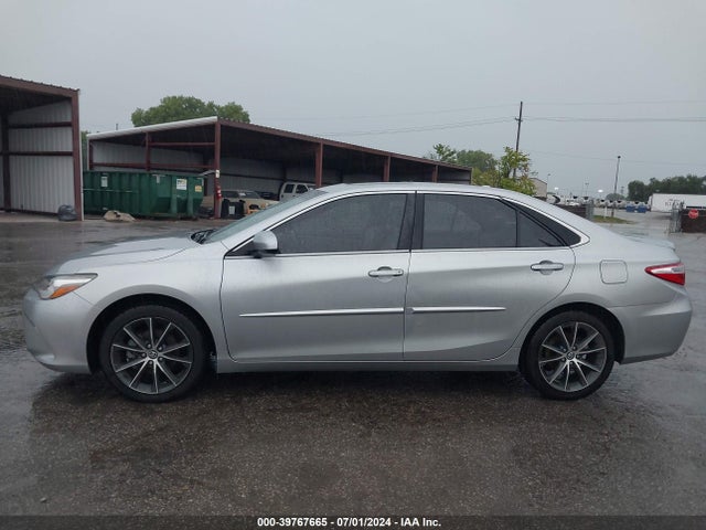 Toyota CAMRY XSE 2017 4T1BF1FK8HU675729 Image 14