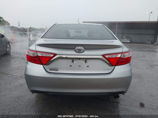 Toyota CAMRY XSE 2017 4T1BF1FK8HU675729 Image 16