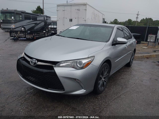 Toyota CAMRY XSE 2017 4T1BF1FK8HU675729 Image 2