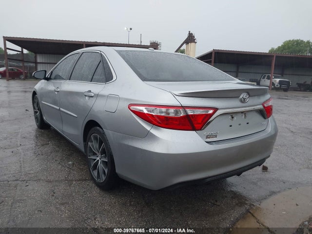 Toyota CAMRY XSE 2017 4T1BF1FK8HU675729 Image 3