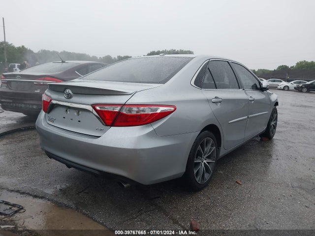 Toyota CAMRY XSE 2017 4T1BF1FK8HU675729 Image 4