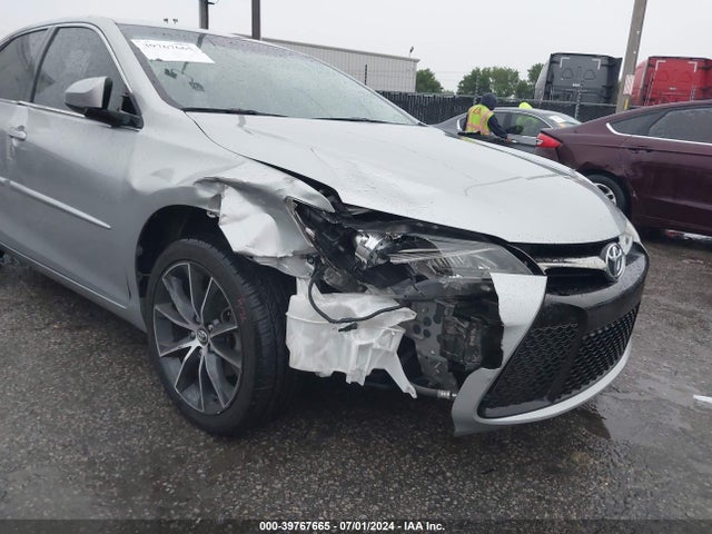 Toyota CAMRY XSE 2017 4T1BF1FK8HU675729 Image 6