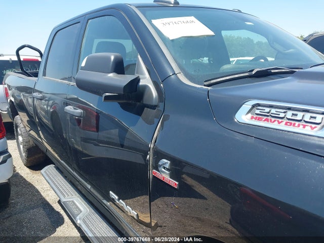 Продажа на аукционе авто 2022 Ram 2500 Tradesman  4x4 8' Box, vin: 3C6UR5HLXNG314526, номер лота: 39767668