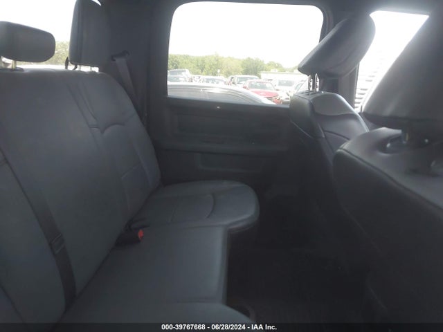 Продажа на аукционе авто 2022 Ram 2500 Tradesman  4x4 8' Box, vin: 3C6UR5HLXNG314526, номер лота: 39767668