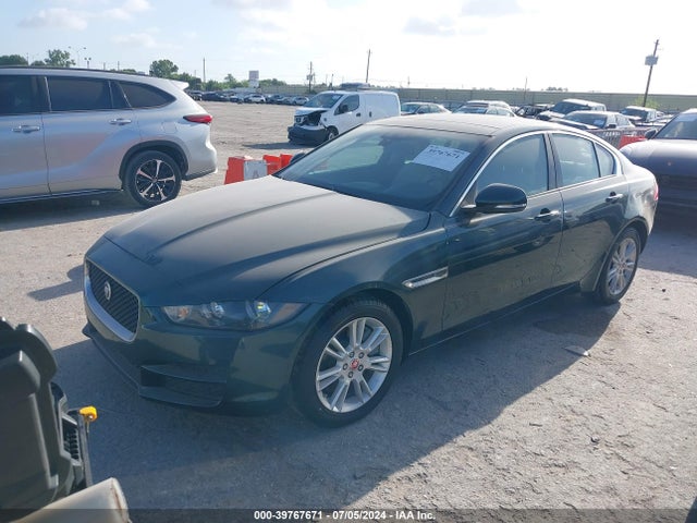 2017 JAGUAR XE SAJAD4BG1HA973468 Photo 1