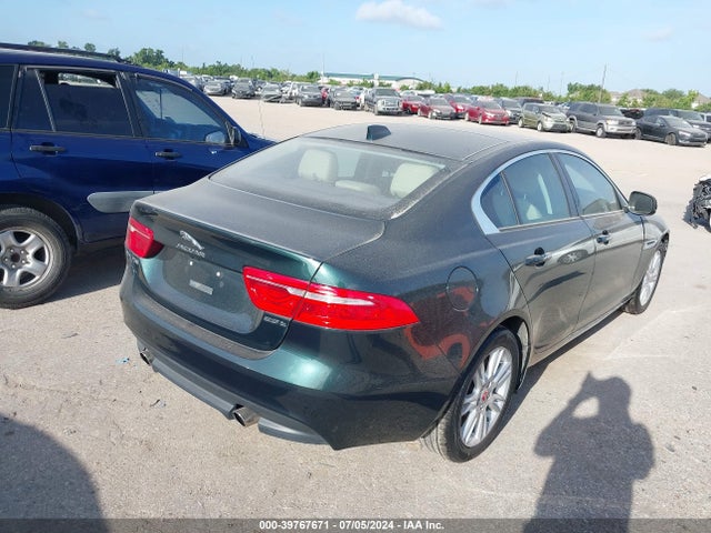 2017 JAGUAR XE SAJAD4BG1HA973468 Photo 3