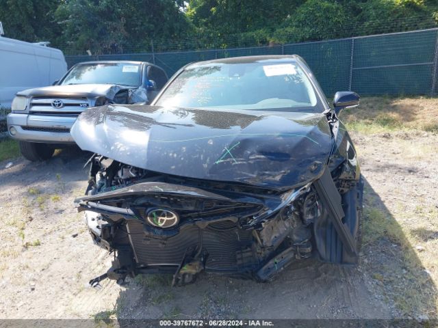 4T1B61HK7KU298119 Toyota CAMRY XSE