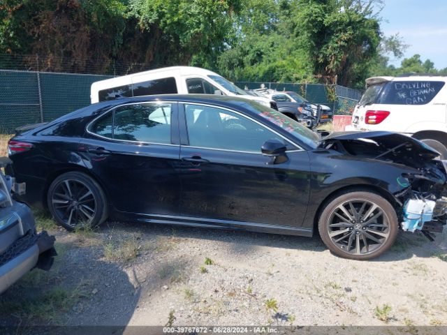 4T1B61HK7KU298119 Toyota CAMRY XSE