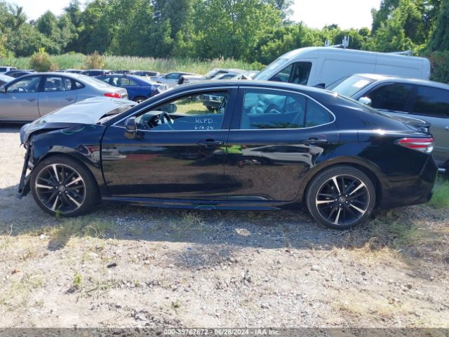 4T1B61HK7KU298119 Toyota CAMRY XSE