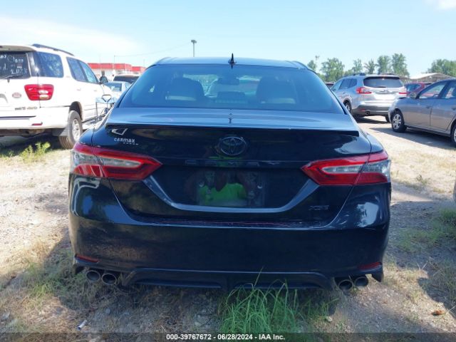 4T1B61HK7KU298119 Toyota CAMRY XSE