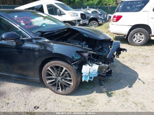 4T1B61HK7KU298119 Toyota CAMRY XSE