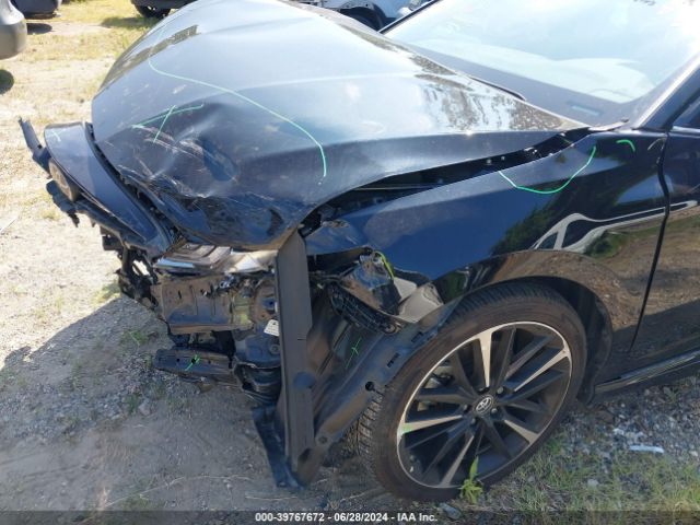 4T1B61HK7KU298119 Toyota CAMRY XSE