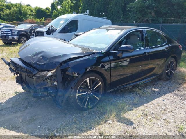 4T1B61HK7KU298119 Toyota CAMRY XSE