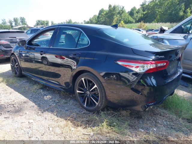 4T1B61HK7KU298119 Toyota CAMRY XSE