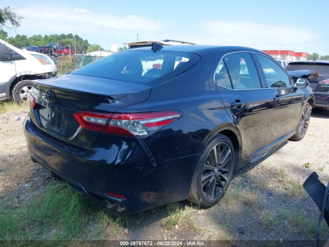 4T1B61HK7KU298119 Toyota CAMRY XSE