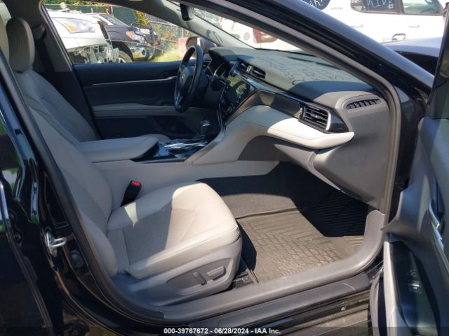 4T1B61HK7KU298119 Toyota CAMRY XSE