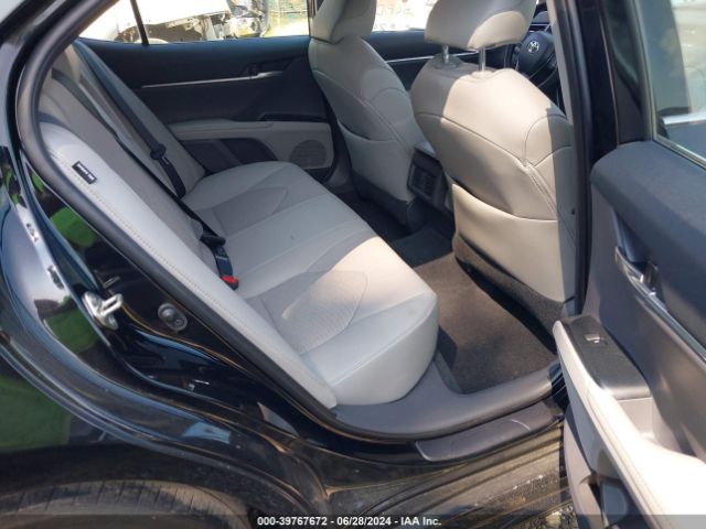 4T1B61HK7KU298119 Toyota CAMRY XSE