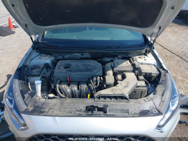 5NPE34AF7JH687425 Hyundai Sonata Sport