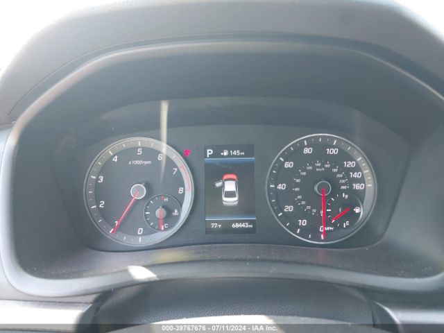 5NPE34AF7JH687425 Hyundai Sonata Sport