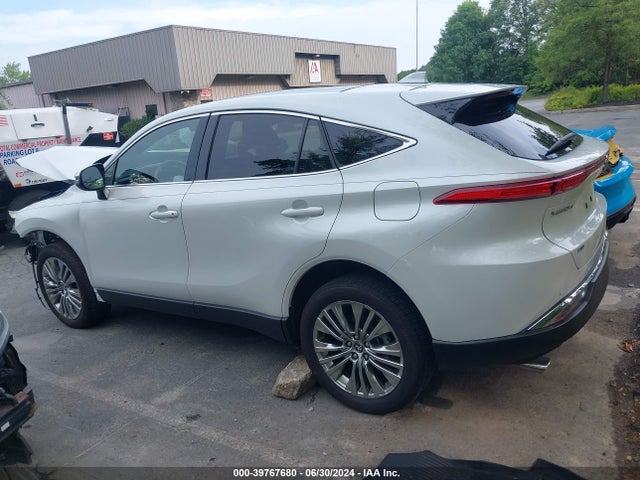 Toyota Venza Limited 2023 JTEAAAAH9PJ124960 Image 15