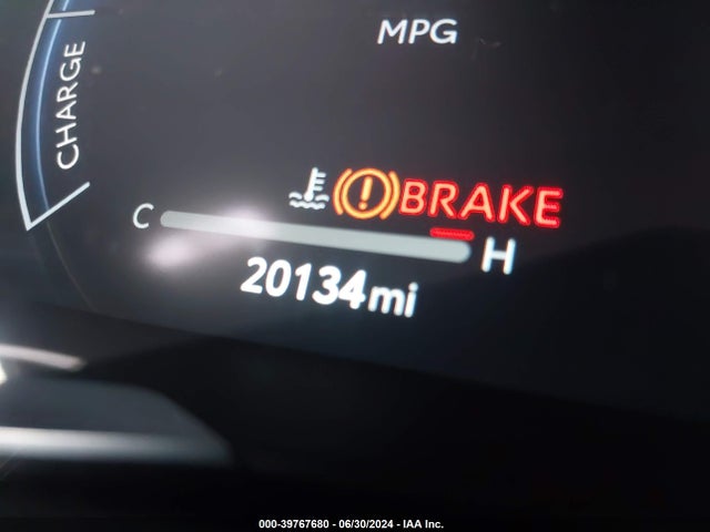 Toyota Venza Limited 2023 JTEAAAAH9PJ124960 Image 16