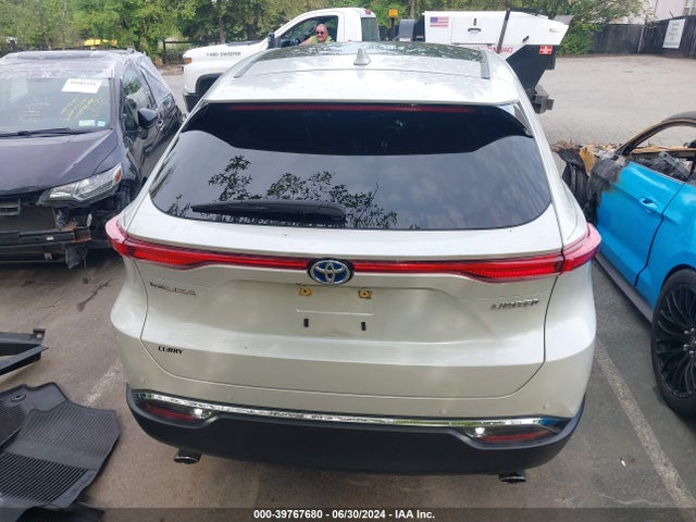Toyota Venza Limited 2023 JTEAAAAH9PJ124960 Image 17