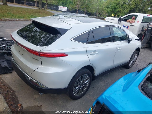 Toyota Venza Limited 2023 JTEAAAAH9PJ124960 Image 4
