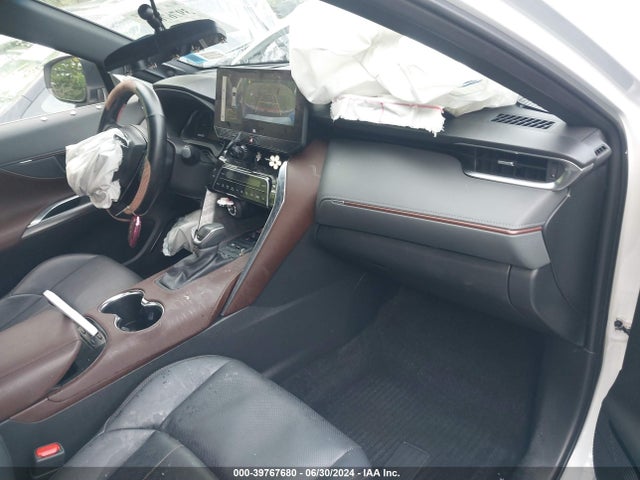 Toyota Venza Limited 2023 JTEAAAAH9PJ124960 Image 5