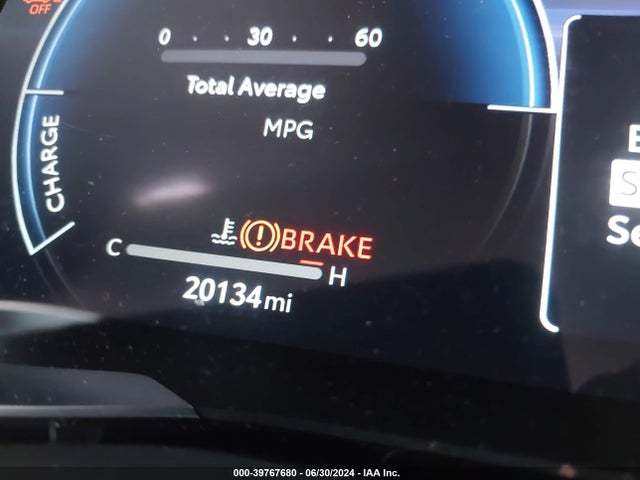Toyota Venza Limited 2023 JTEAAAAH9PJ124960 Image 7