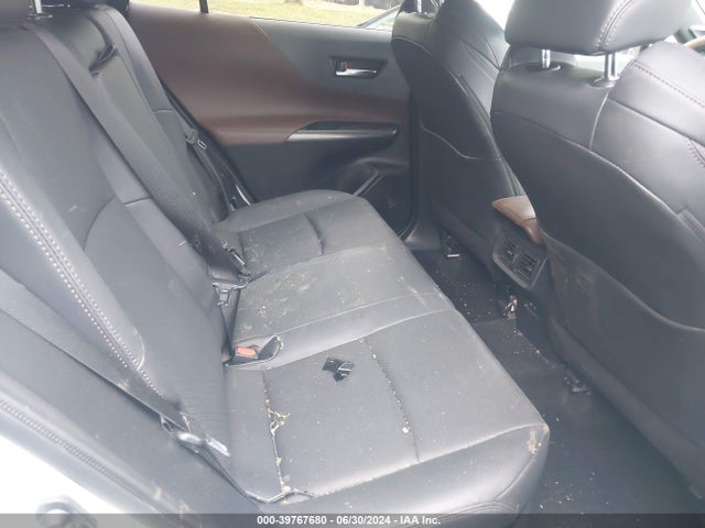Toyota Venza Limited 2023 JTEAAAAH9PJ124960 Image 8