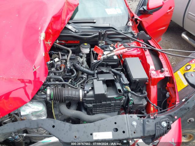 SHHFK7H4XMU205870 Honda Civic Sport