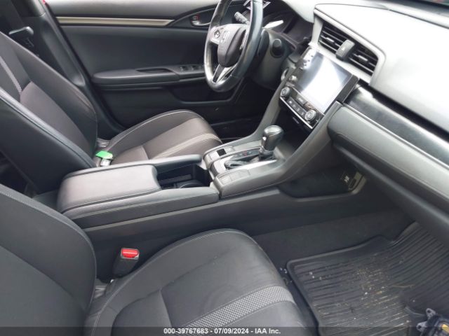 SHHFK7H4XMU205870 Honda Civic Sport