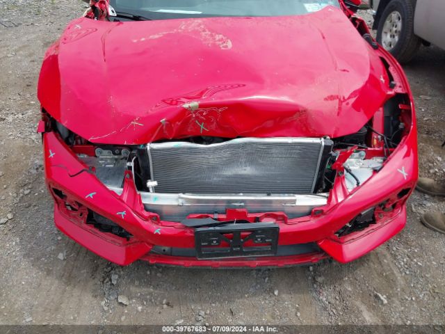 SHHFK7H4XMU205870 Honda Civic Sport