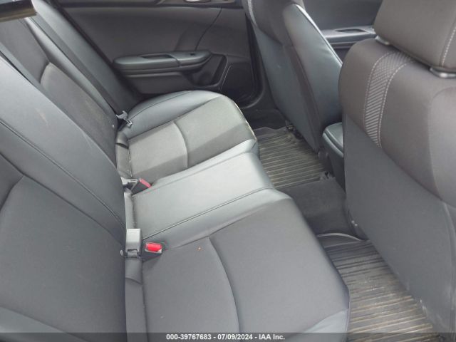 SHHFK7H4XMU205870 Honda Civic Sport