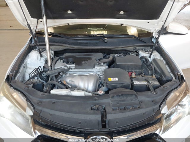 Toyota CAMRY SE 2017 4T1BF1FK8HU392683 Image 10