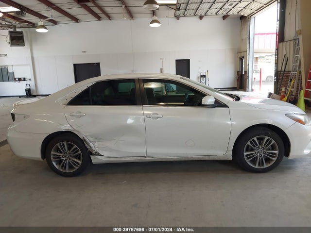 Toyota CAMRY SE 2017 4T1BF1FK8HU392683 Image 13