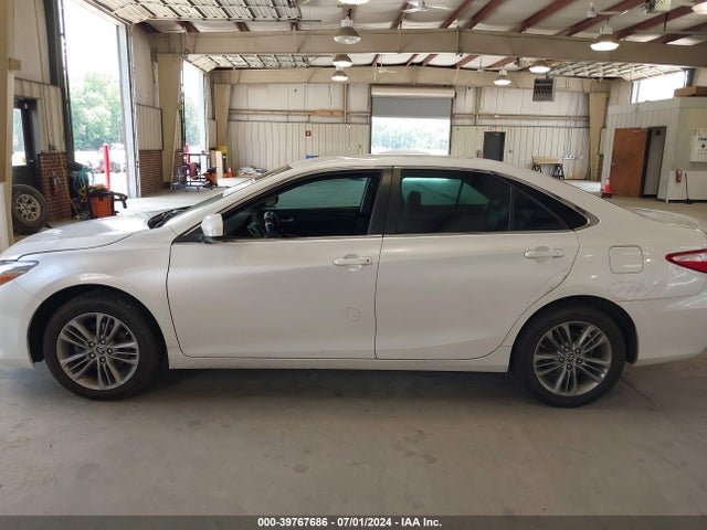 Toyota CAMRY SE 2017 4T1BF1FK8HU392683 Image 14