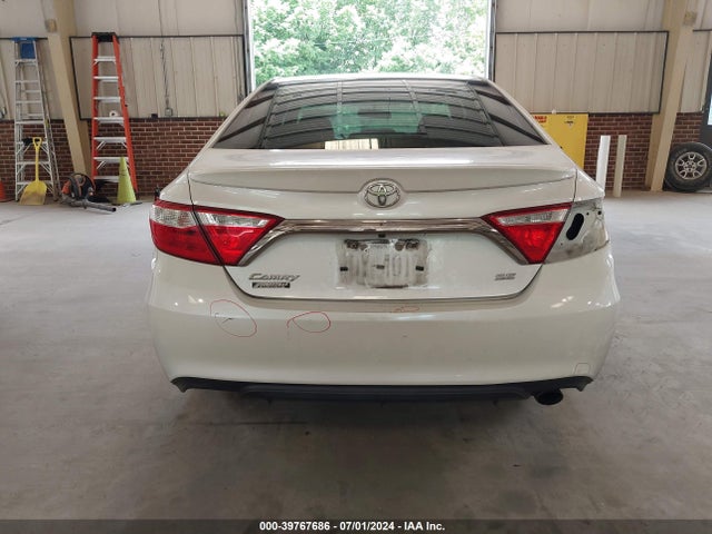 Toyota CAMRY SE 2017 4T1BF1FK8HU392683 Image 16
