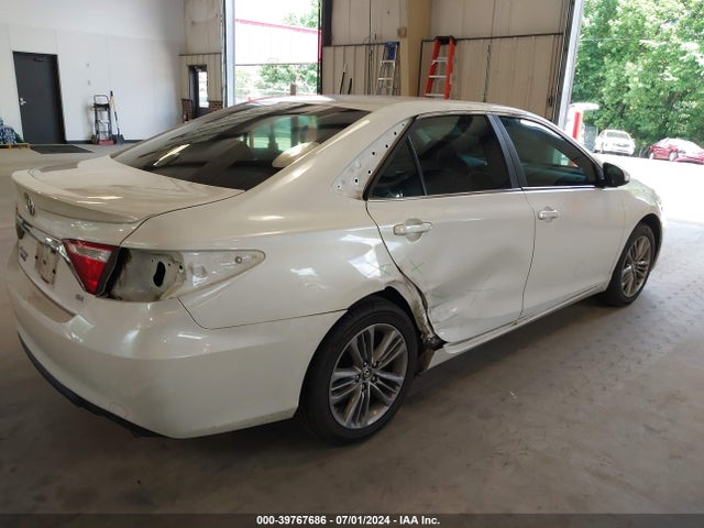Toyota CAMRY SE 2017 4T1BF1FK8HU392683 Image 17