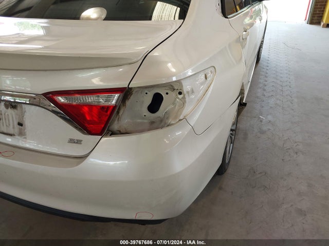 Toyota CAMRY SE 2017 4T1BF1FK8HU392683 Image 18